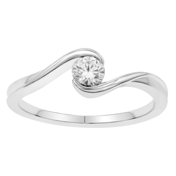 Solitaire Ring Manufacturer Supplier Wholesale Exporter Importer Buyer Trader Retailer in Mumbai Maharashtra India